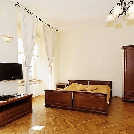 Szczepanska 3 Apartmenthouse Krakow Luaran gambar