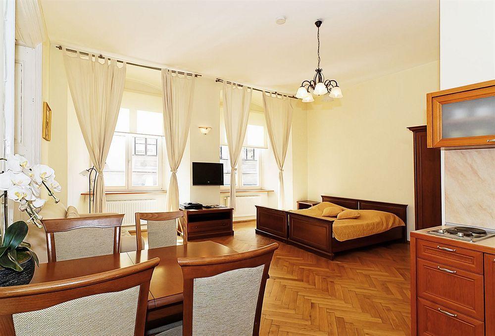 Szczepanska 3 Apartmenthouse Krakow Luaran gambar