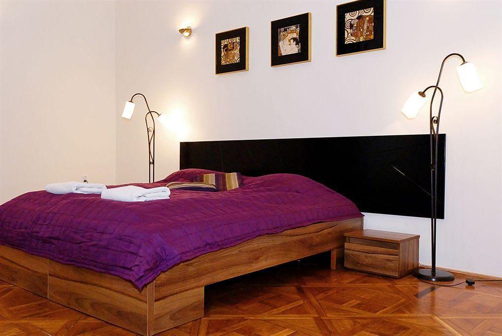Szczepanska 3 Apartmenthouse Krakow Luaran gambar