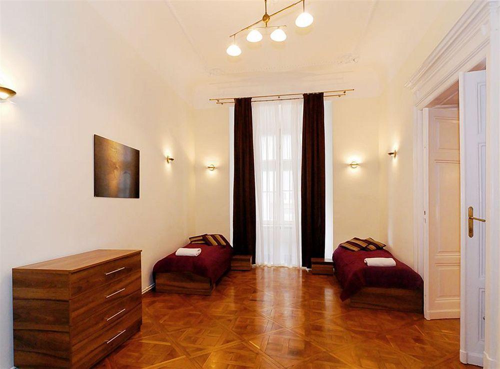 Szczepanska 3 Apartmenthouse Krakow Luaran gambar