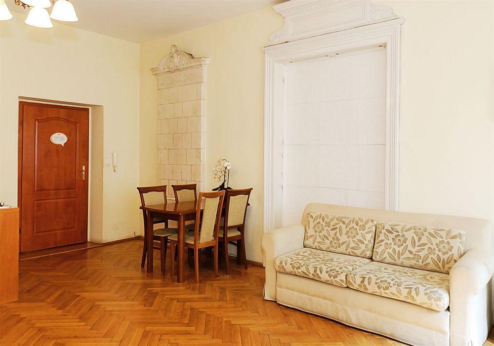 Szczepanska 3 Apartmenthouse Krakow Luaran gambar