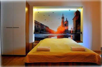 Szczepanska 3 Apartmenthouse Krakow Luaran gambar