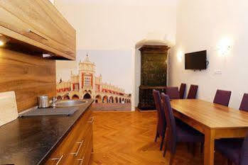 Szczepanska 3 Apartmenthouse Krakow Luaran gambar