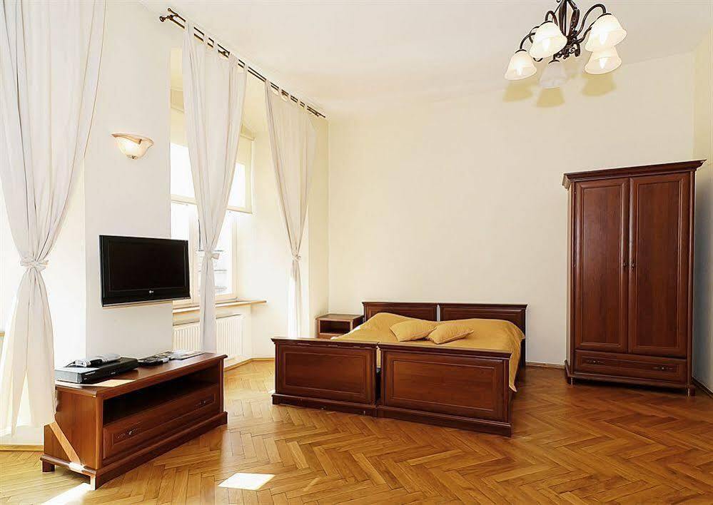 Szczepanska 3 Apartmenthouse Krakow Luaran gambar